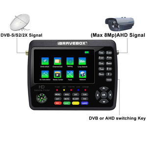 V10 Finder Max+(DVB-S2/S2X+AHD)